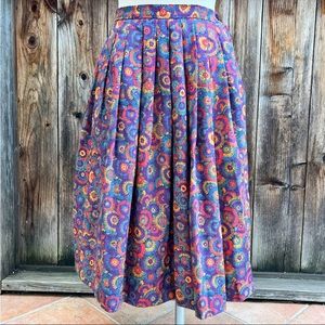 Vintage 1980s Skirt